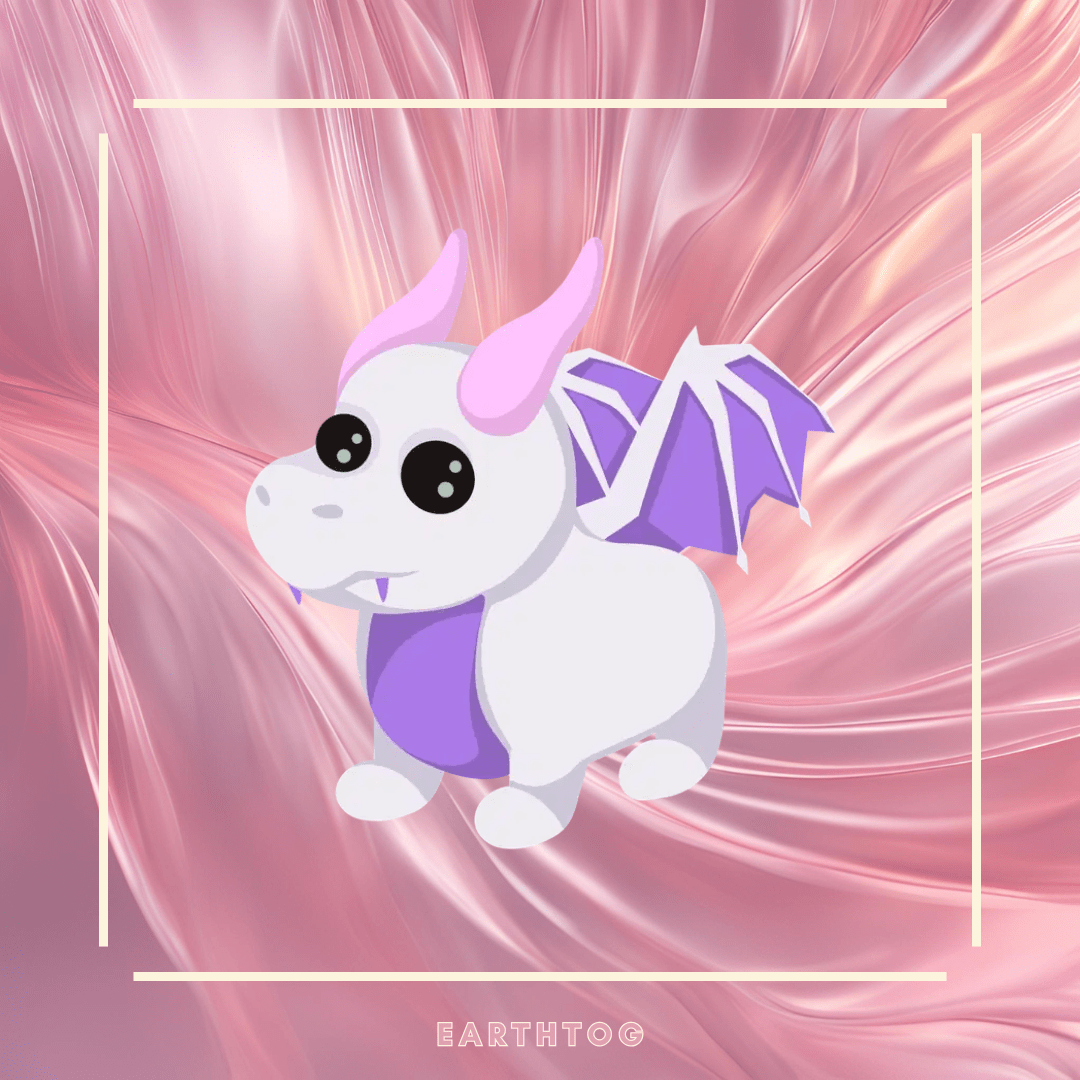 NFR Lavender Dragon - Earthtog.com