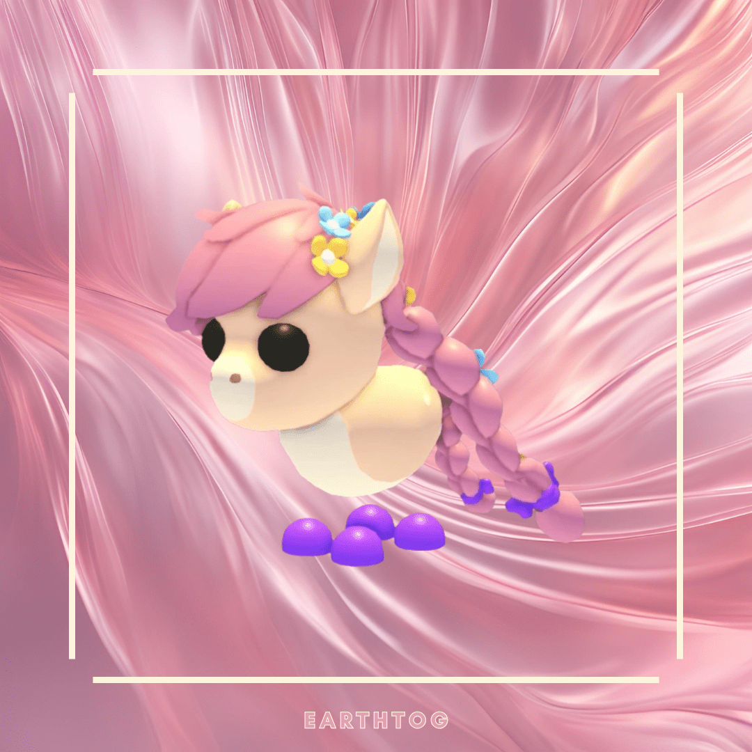 NFR Majestic Pony - Earthtog.com