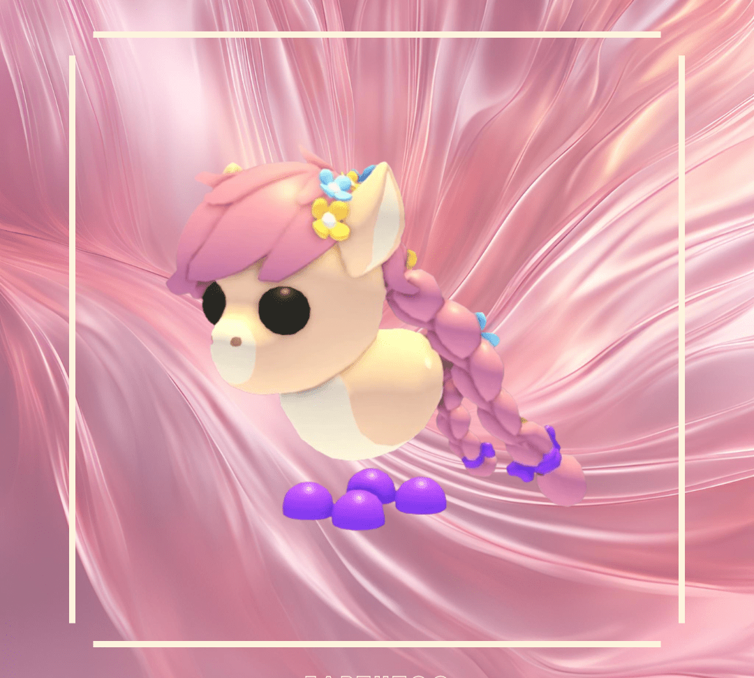 NFR Majestic Pony - Earthtog.com