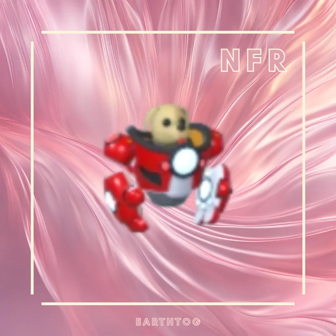 NFR Mechapup - Earthtog.com