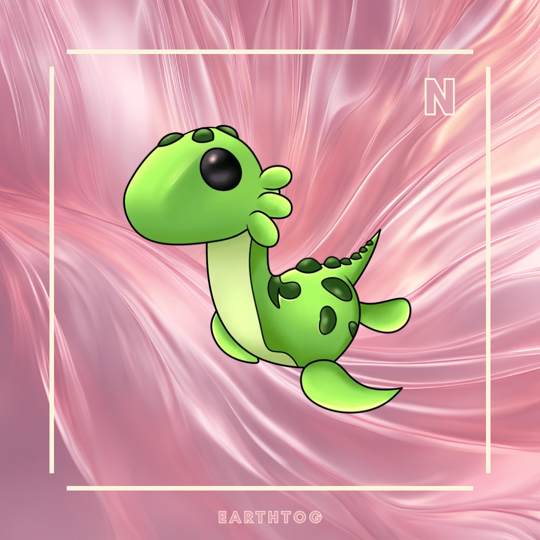 NFR Nessie - Earthtog.com