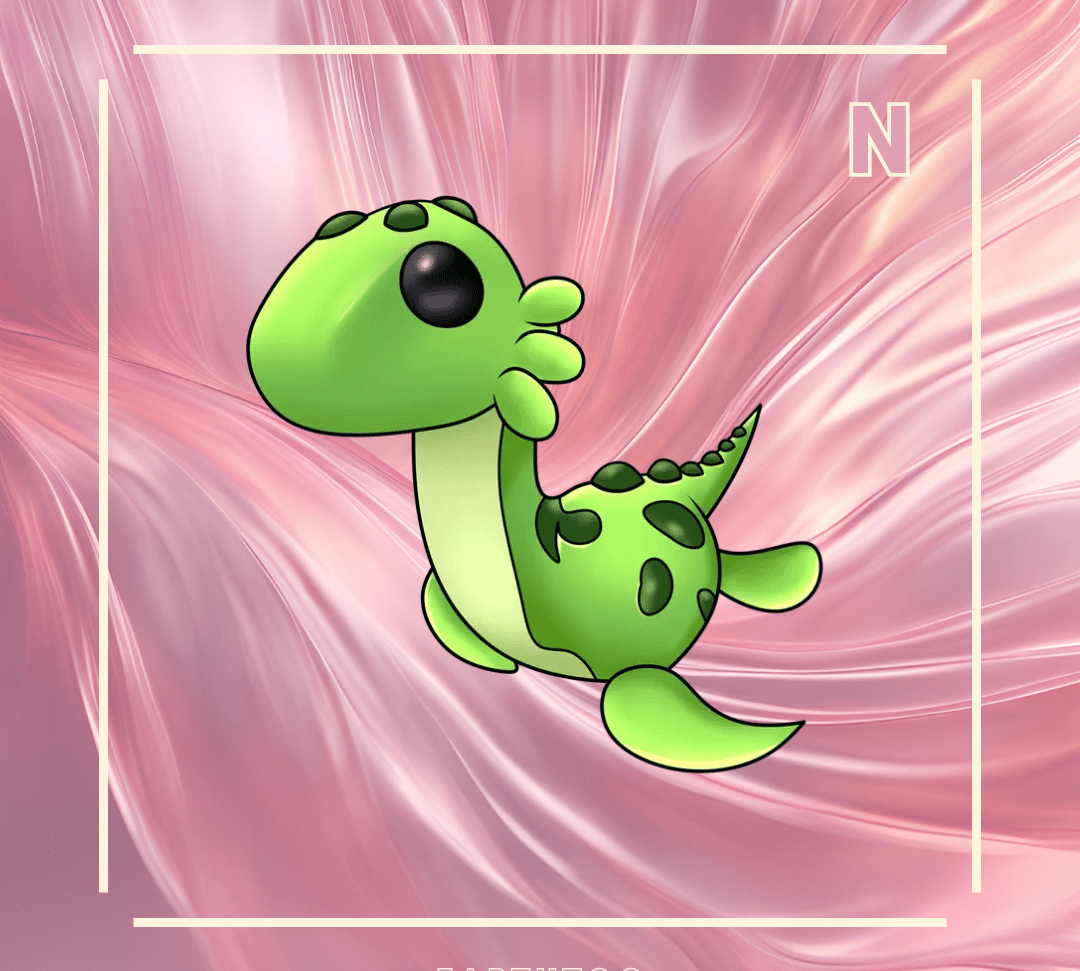 NFR Nessie - Earthtog.com