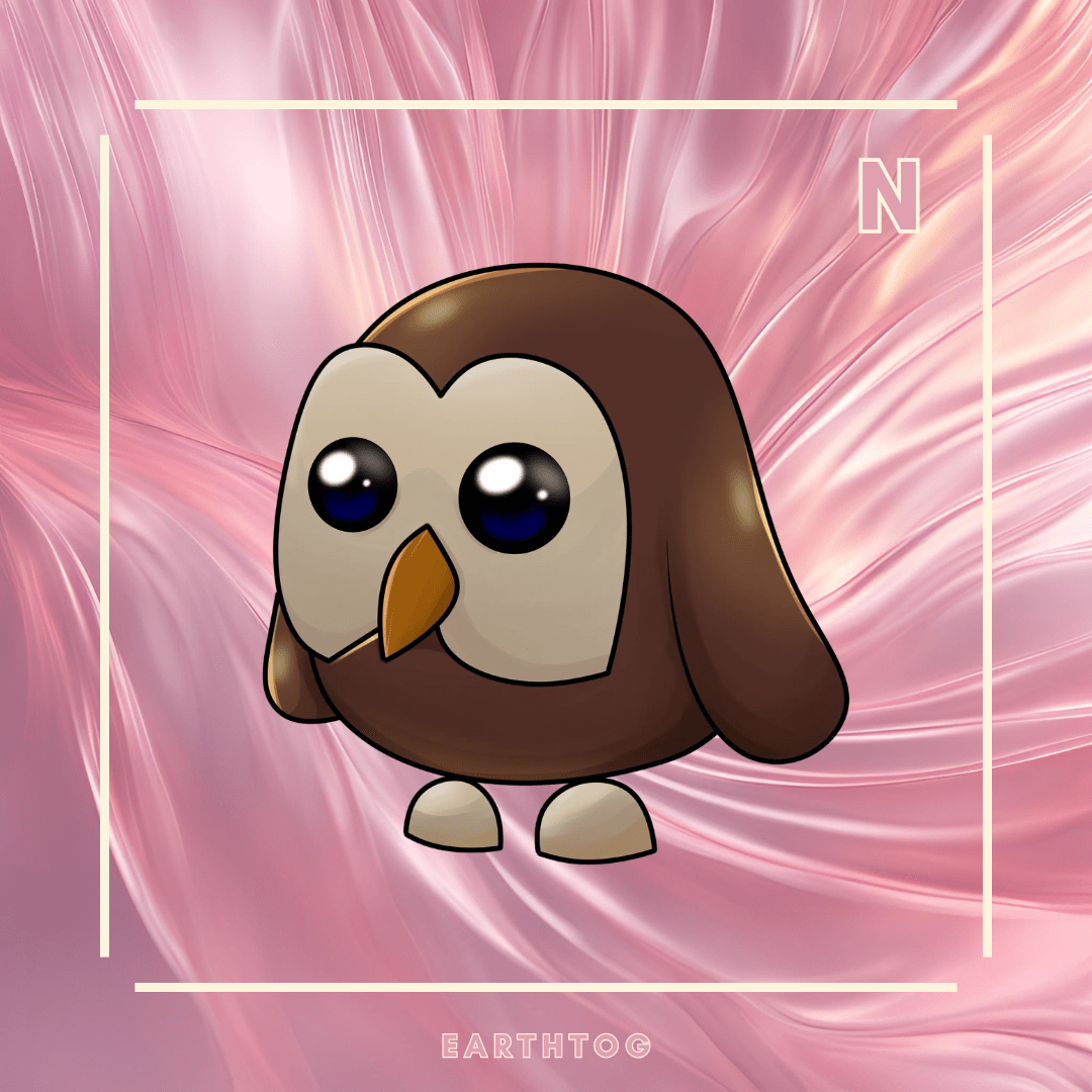 NFR Owl - Earthtog.com