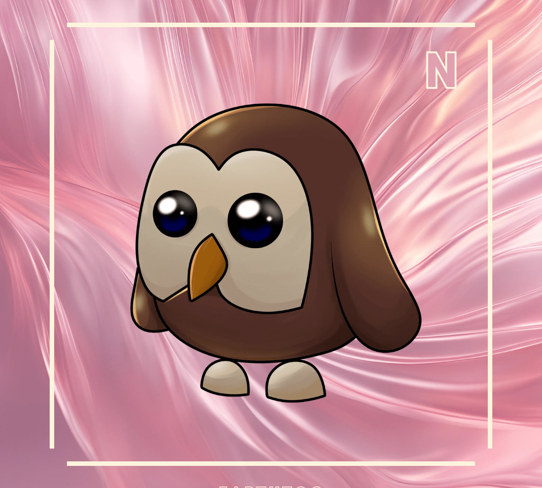 NFR Owl - Earthtog.com
