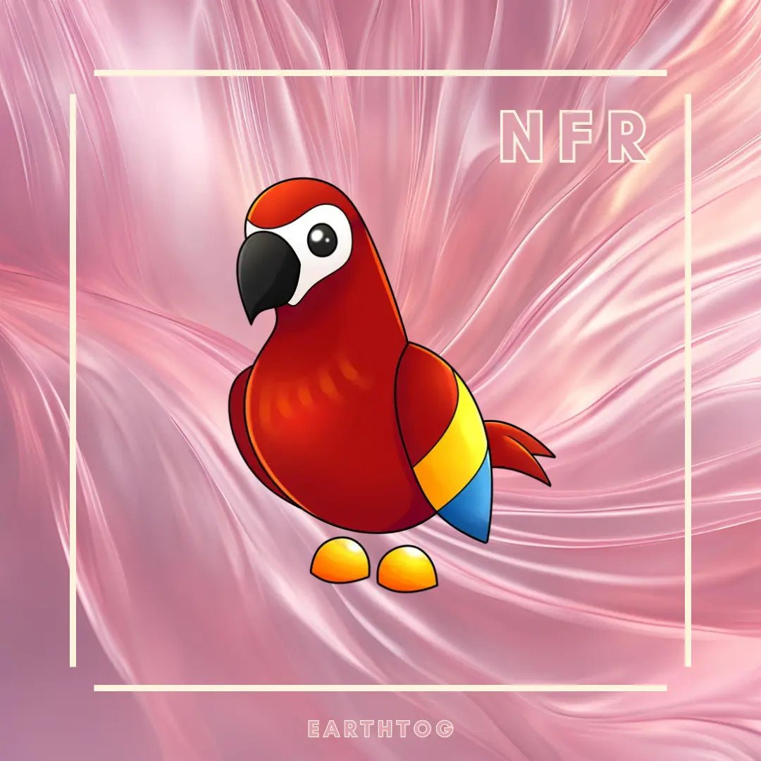 NFR Parrot - Earthtog.com