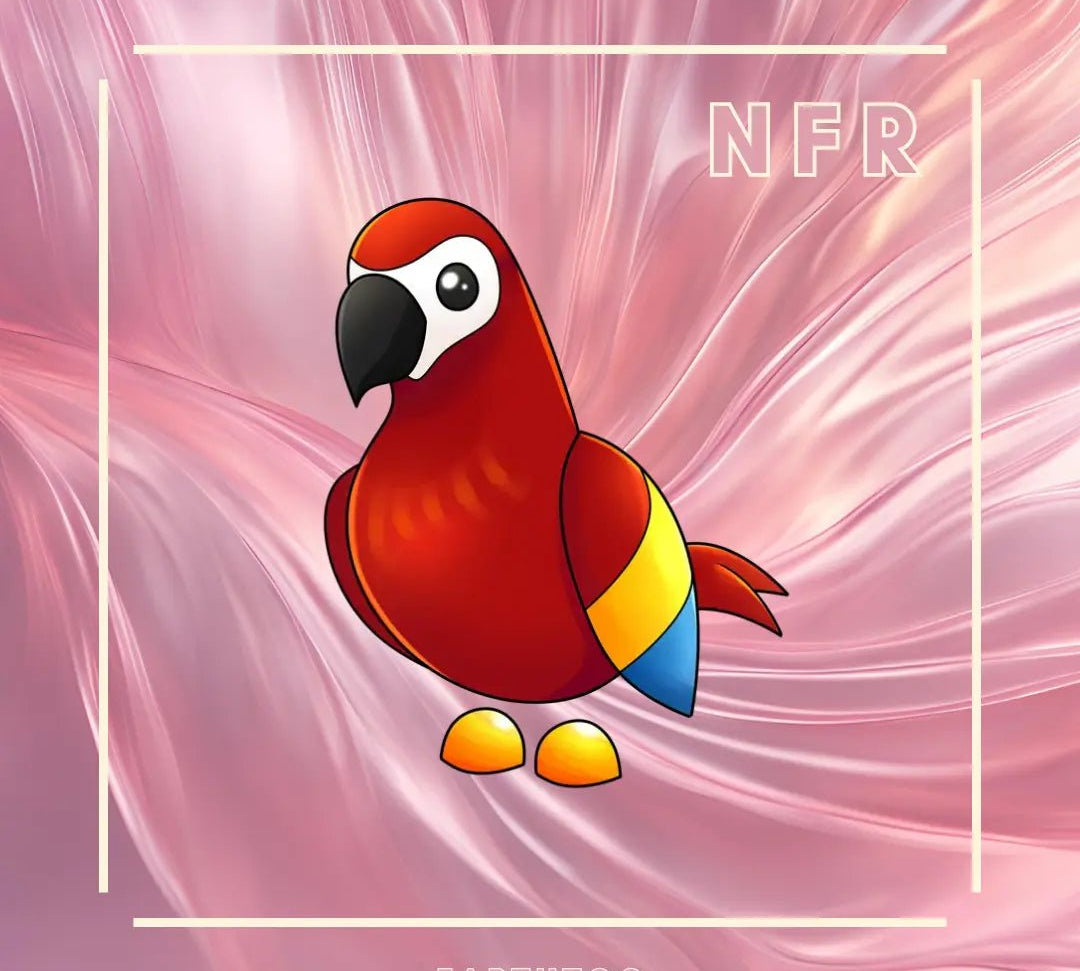 NFR Parrot - Earthtog.com