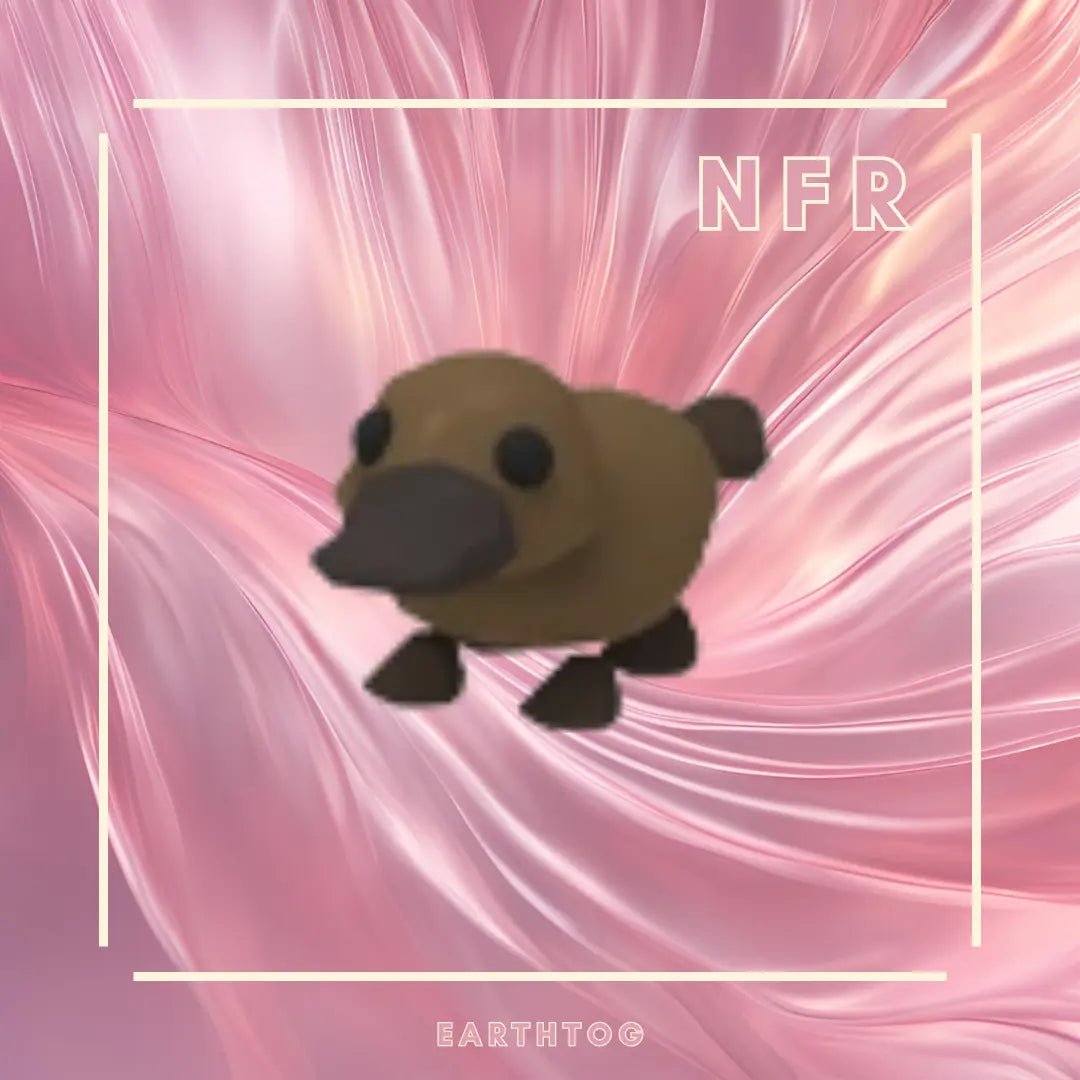 NFR Platypus - Earthtog.com