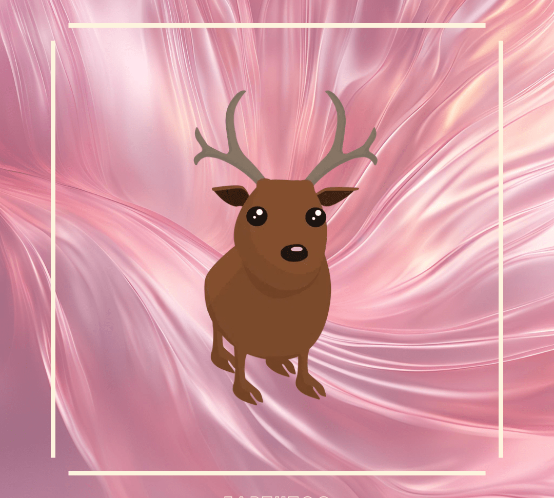 NFR Reindeer - Earthtog.com