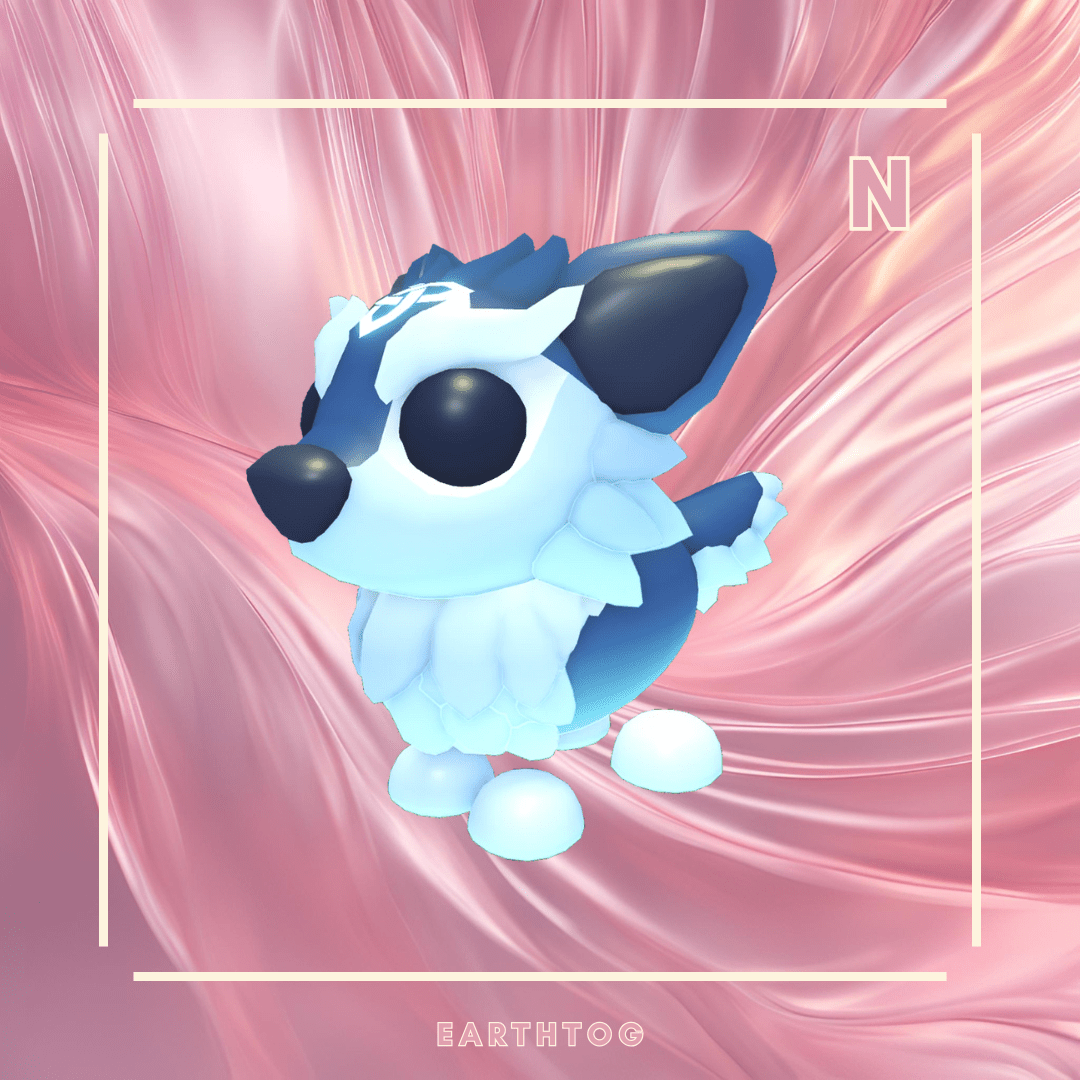 NFR Shiver Wolf - Earthtog.com