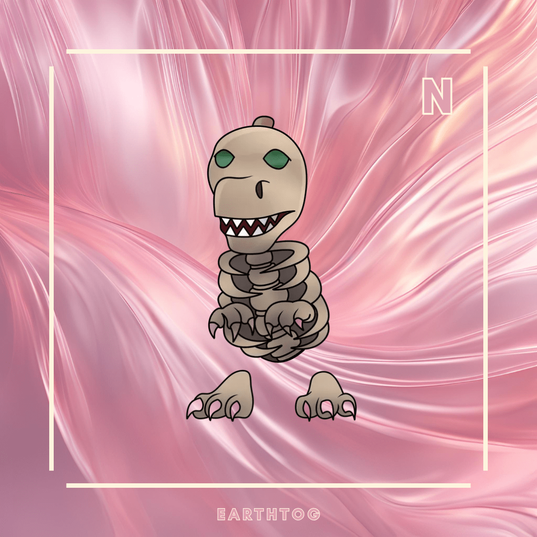 NFR Skele - rex - Earthtog.com