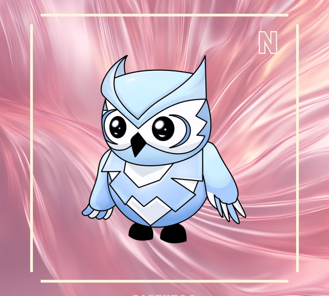 NFR Snow Owl - Earthtog.com