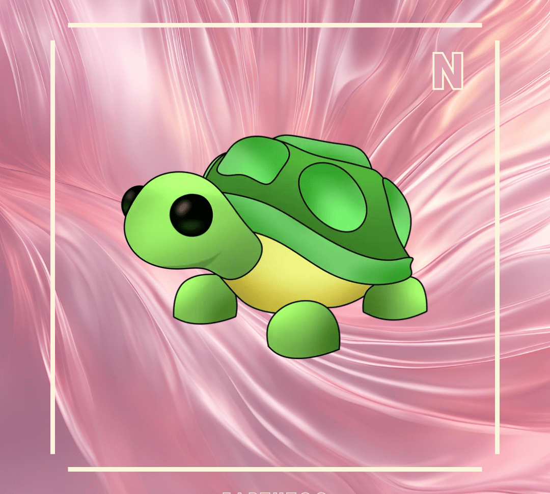 NFR Turtle - Earthtog.com