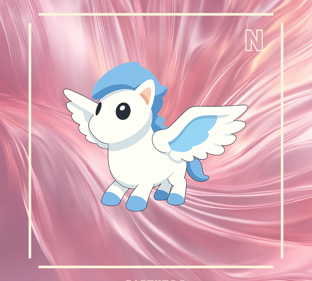 NFR Winged Horse - Earthtog.com