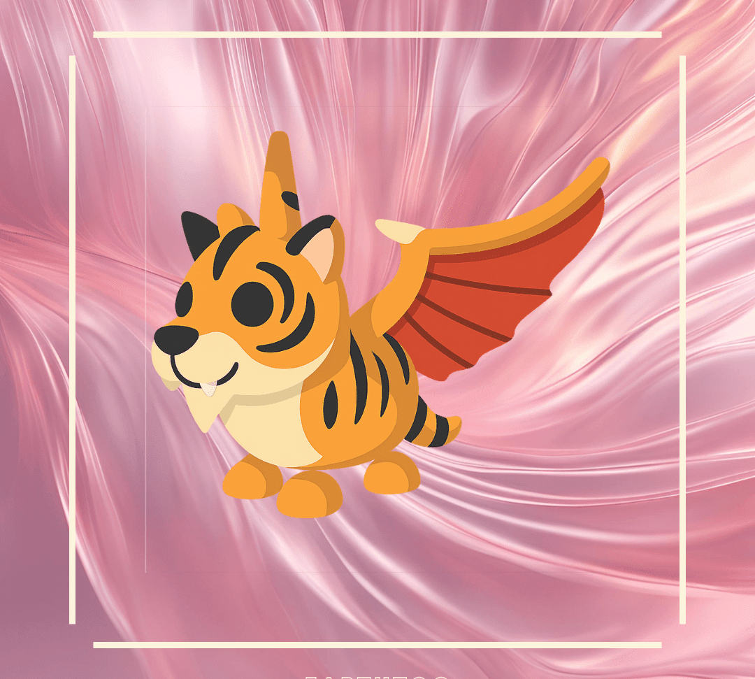 NFR Winged Tiger - Earthtog.com
