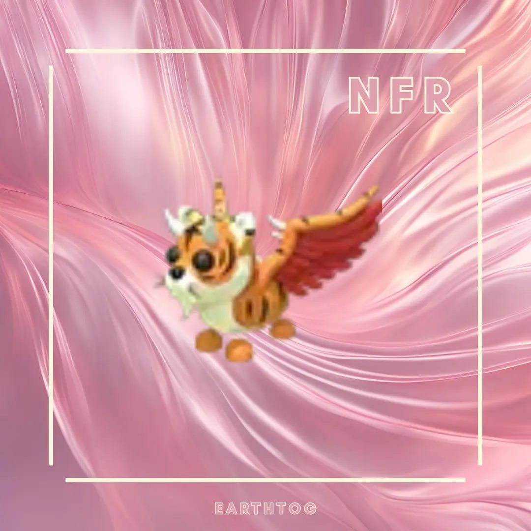 NFR Winged Tiger - Earthtog.com
