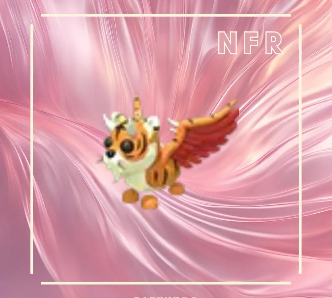 NFR Winged Tiger - Earthtog.com