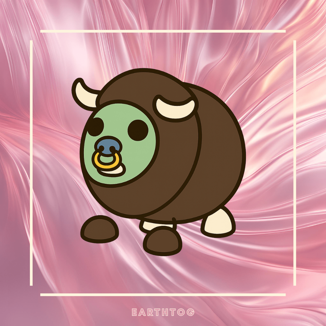 NFR Zombie Buffalo - Earthtog.com