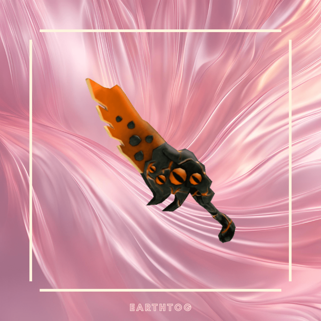 Orange Seer - Earthtog.com
