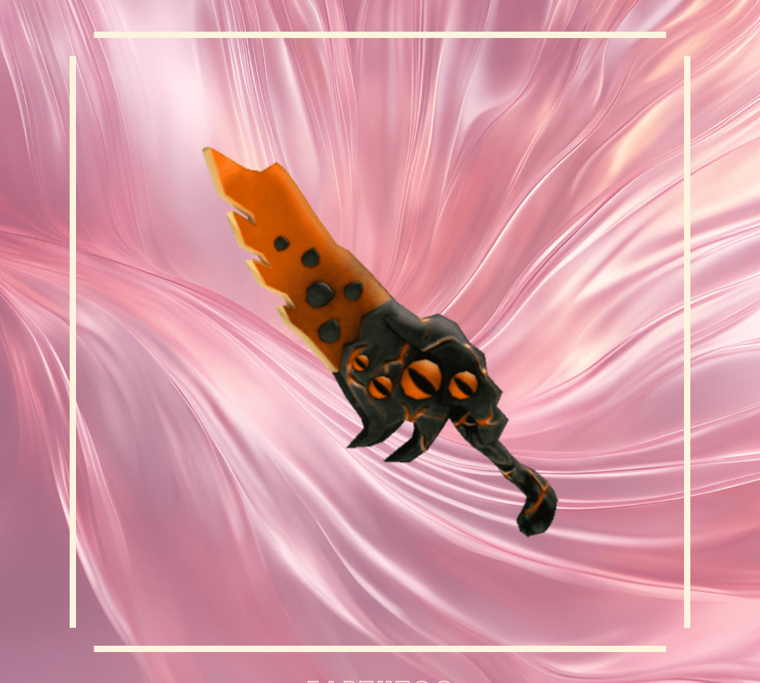 Orange Seer - Earthtog.com