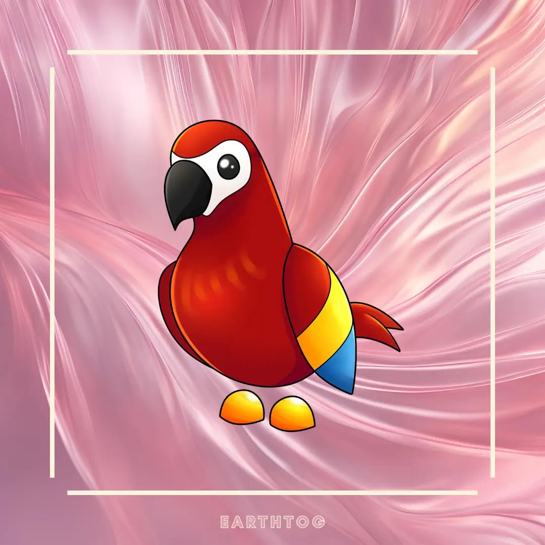 Parrot - Earthtog.com