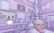 Pastel Pet Shop House - Earthtog.com