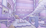 Pastel Pet Shop House - Earthtog.com