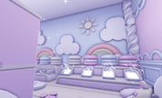 Pastel Pet Shop House - Earthtog.com