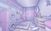 Pastel Pet Shop House - Earthtog.com