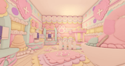 Pastel Puppy House - Earthtog.com
