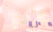 Pastel Rainbow House - Earthtog.com