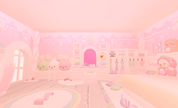 Pastel Rainbow House - Earthtog.com