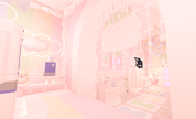 Pastel Rainbow House - Earthtog.com