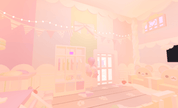 Pastel Rainbow House - Earthtog.com