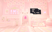 Pastel Rainbow House - Earthtog.com