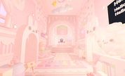 Pastel Rainbow House - Earthtog.com