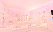 Pastel Rainbow House - Earthtog.com