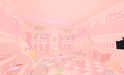 Pastel Rainbow House - Earthtog.com