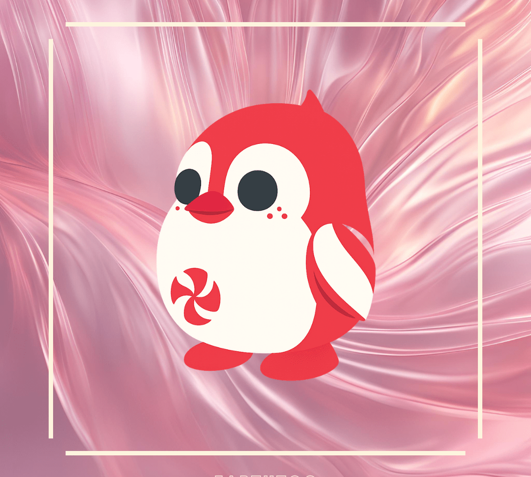 Peppermint Penguin - Earthtog.com