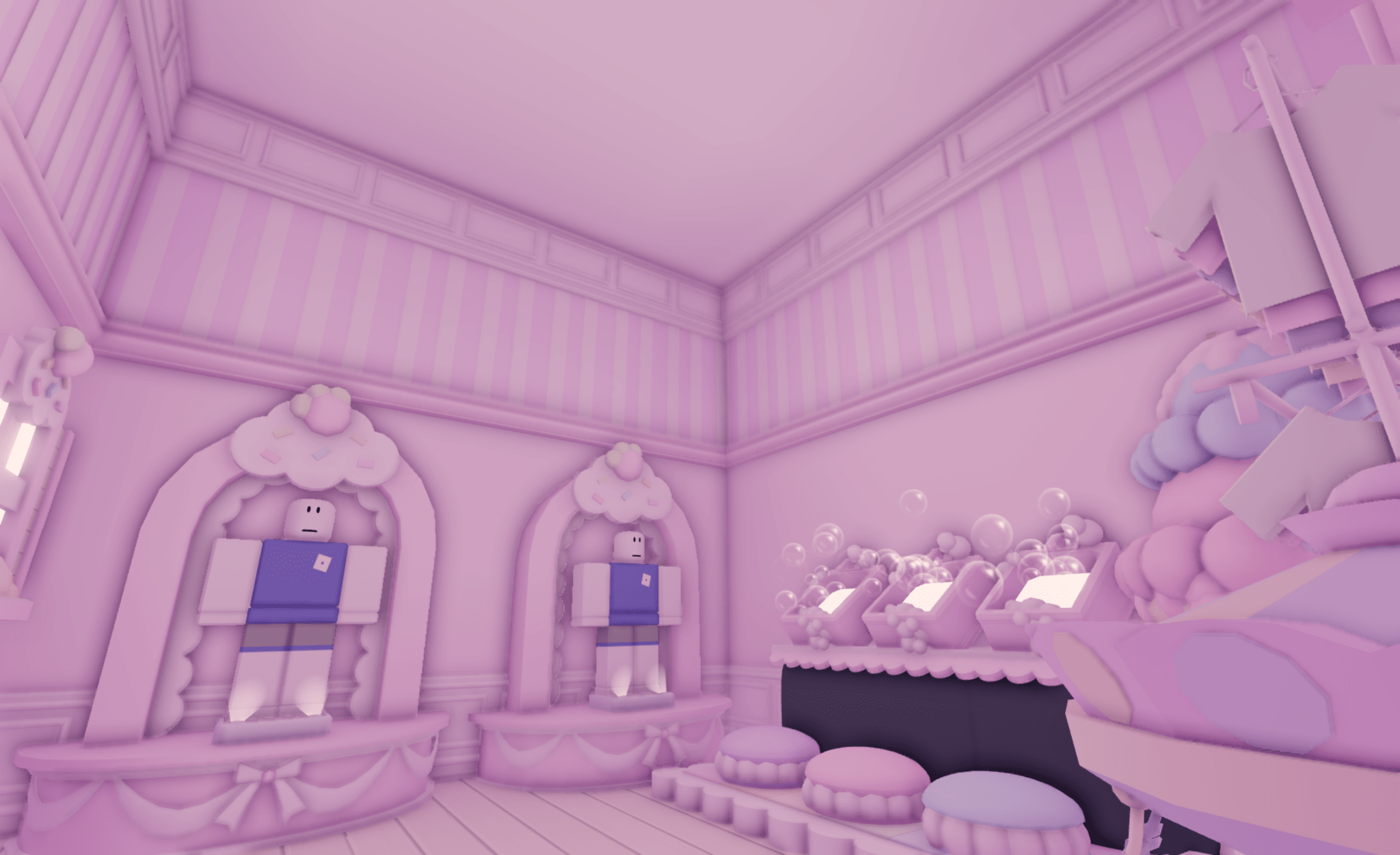 Pink Blush Kitty House - Earthtog.com