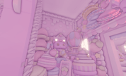 Pink Blush Kitty House - Earthtog.com