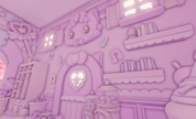Pink Blush Kitty House - Earthtog.com