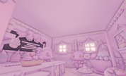 Pink Blush Kitty House - Earthtog.com