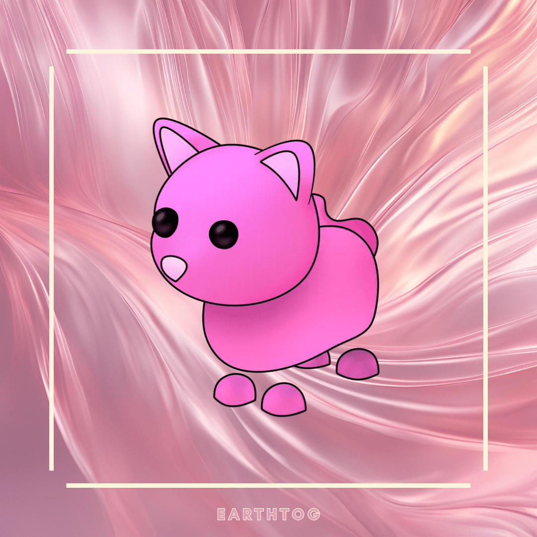 Pink Cat - Earthtog.com