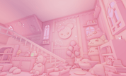 Pink Cutecore House - Earthtog.com