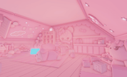 Pink Cutecore House - Earthtog.com