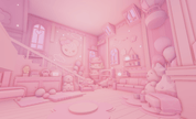 Pink Cutecore House - Earthtog.com
