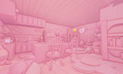 Pink Cutecore House - Earthtog.com