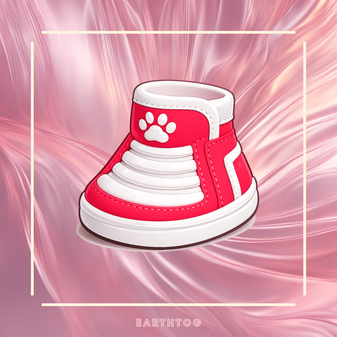 Pink Hightops - Earthtog.com