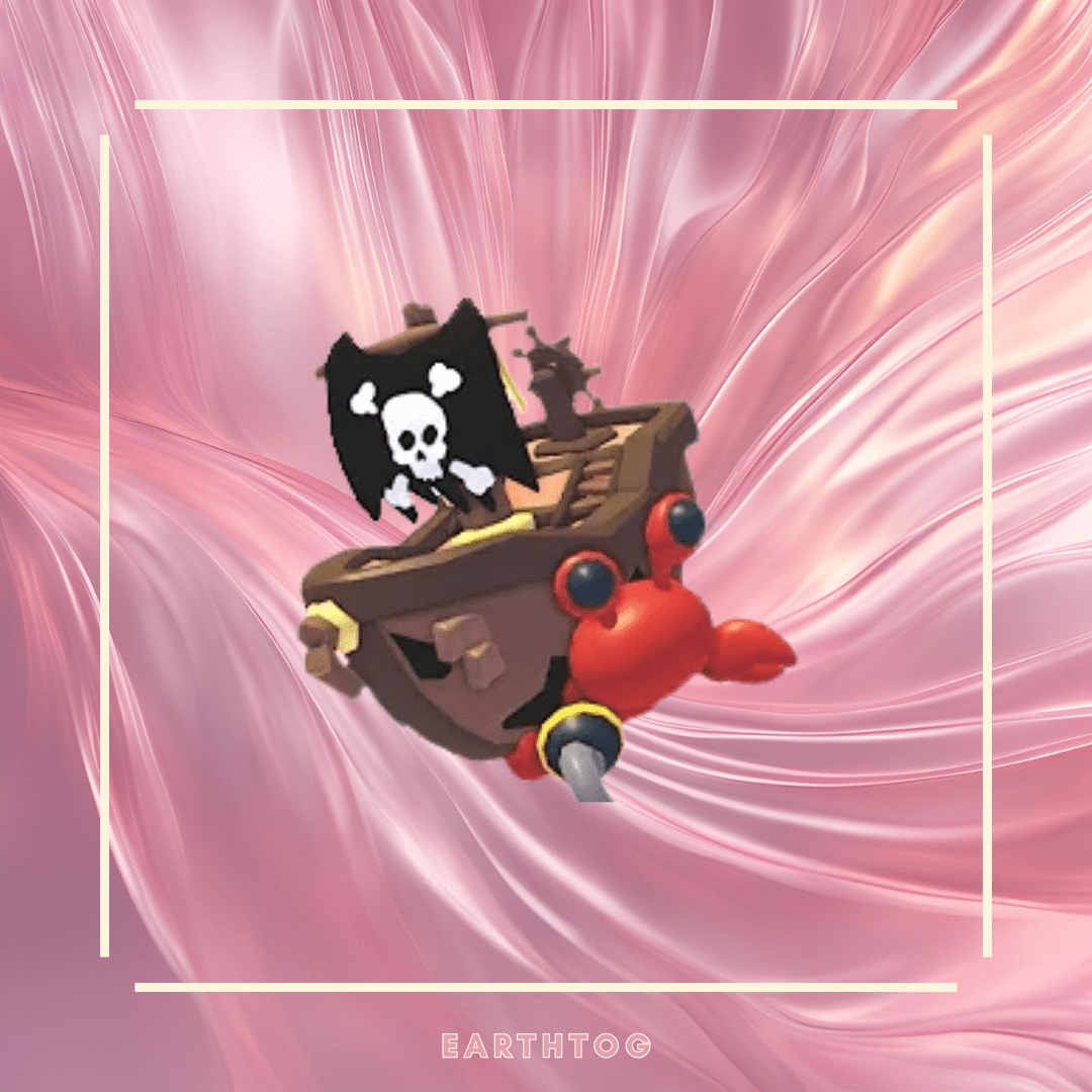 Pirate Hermit Crab - Earthtog.com