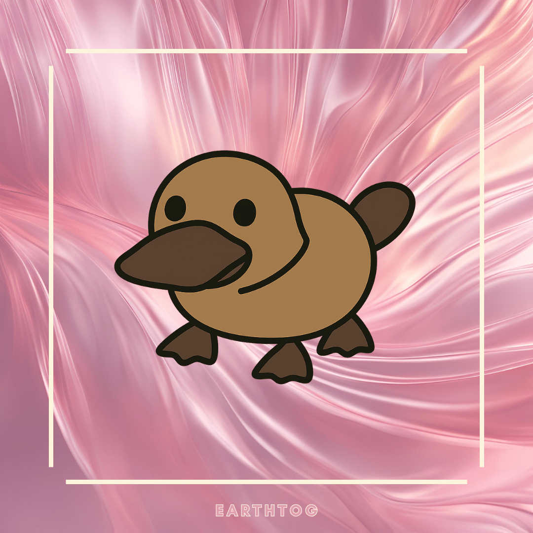 Platypus - Earthtog.com